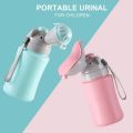 Travel Urinal Portable Potty Pee Cup for Kids. 