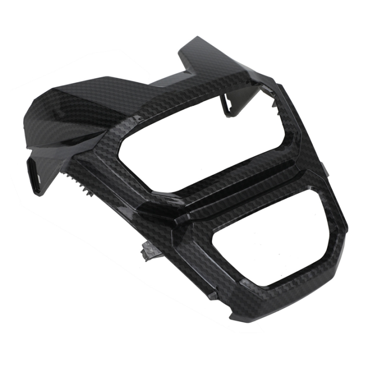 1%20PCS%20Motorcycle%20Headlight%20Cover%20Head%20Light%20Frame%20Protection%20Accessories%20Carbon%20Fiber%20Pattern%20Plastic%20for%20Grom%20MSX125%202016-2020%20-%20Image%206