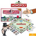 Monopoly Large Board. 