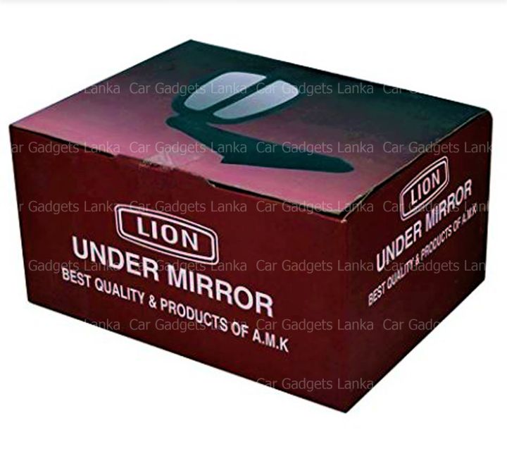 Toyta%204WD%20SUV%20Double%20Cab%20Front%20Fender%20Wide%20Angle%20Rear%20View%20Third%20Mirror%20White%20Color%20-%20Image%202