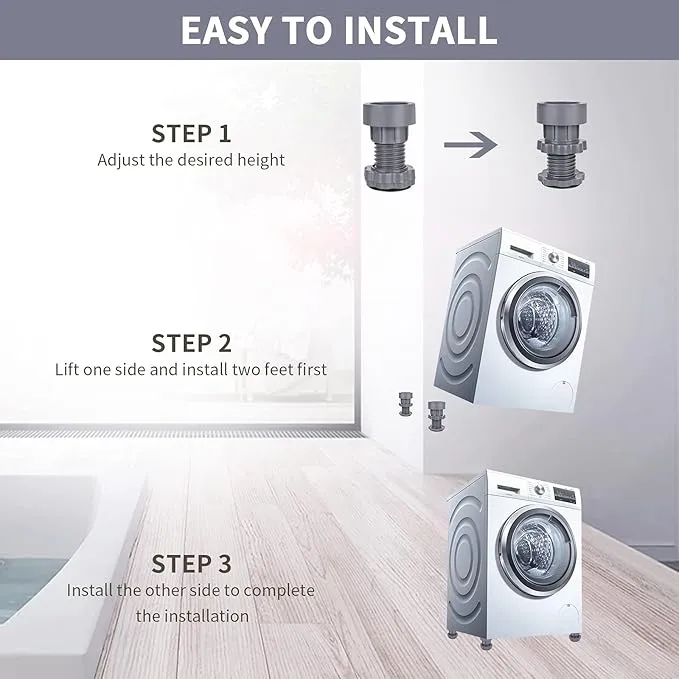 Adjustable%20Washing%20Machine%20Support%20Frame%20to%20Eliminate%20Shock%20and%20Noise,Anti-Walking%20Device%20Pad%20for%20Washing%20Machine%20and%20Dryer%EF%BC%8CProtects%20Laundry%20Room%20Floor.%20-%20Image%204