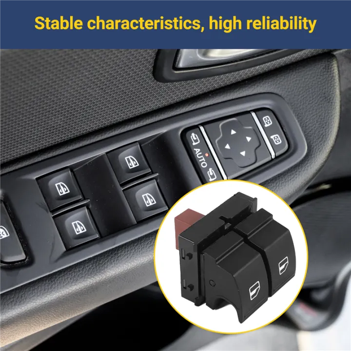Electric Power Window Switch Button 1Z0959858 Fit for Fabia 2 1Z ...