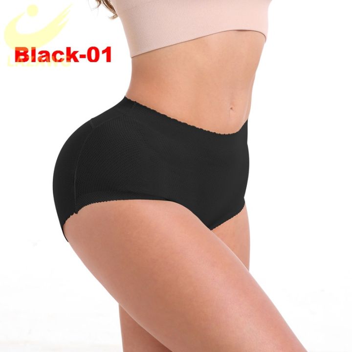 Butt Pads Enhancer Panties Padded Hip Underwear Shapewear Booty Lifter Ass Panty Seamless Fake Padding Body Shaper Butt