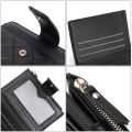 SeaGloca New Luxury Women Short Wallet Lady Purse with Card Holder. 