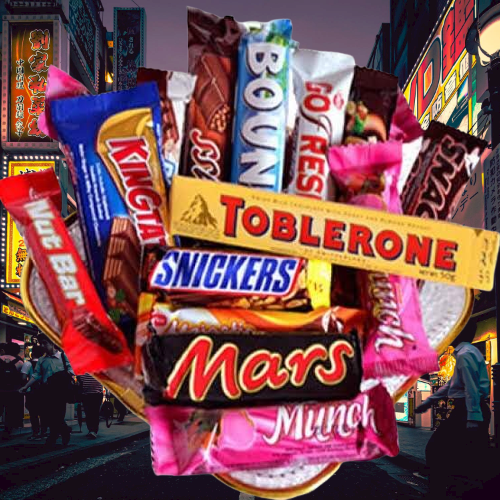 Imported Gift Chocolate Pack Super Quality Foreign Chocolate Safe Packing Daraz.lk