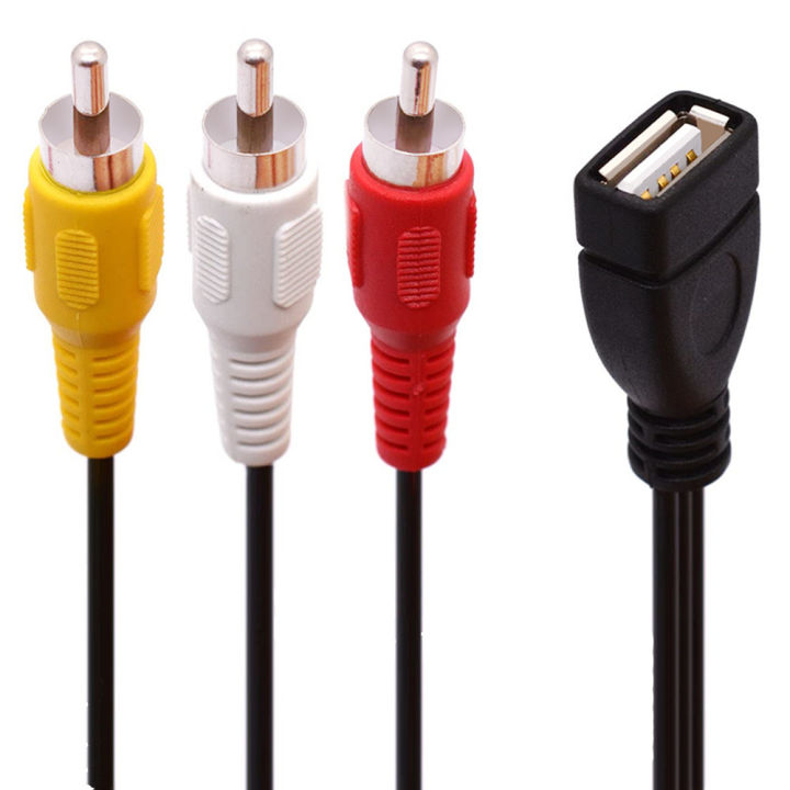 1.5m%20Usb%20Female%20To%203%20Rca%20Male/female%20Audio%20Converter%20Video%20Av%20A/v%20Cable%20Camcorder%20Adapter%20Usb%20To%20Rca%20Cable%20For%20Av%20Port%20Tv%20Box%20-%20Image%203