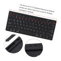 Gaming Keyboard Azerty Computer Game Universal 78 Keyboard For Macbook IOS IPad Dsektop Russian. 