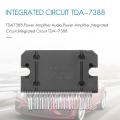 TDA7388 Amplifier 4CH IC 4 x 45 W quad bridge sound amplifier MP3 Alternative for TPA3110. 