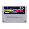 2X Super 800 in 1 Pro Remix Game Card for SNES 16 Bit Video Game Console Super , Grey. 