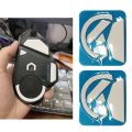 【ThinkWay】Mouse Feet Mouse Skates Gildes Stickers Pad for Logitech G502 Lightspeed 2 Sets. 