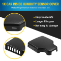 Car Inside Humidity Sensor Cover 1SU12TRMAA for 2014-2019 Humidity Sensor Protect Cover. 