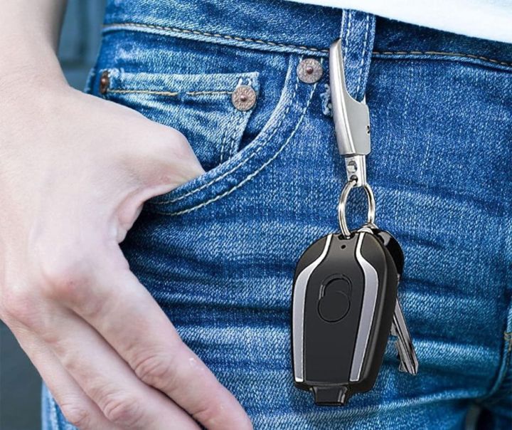 Power%20Bank%201500mAh%20Mini%20Power%20Emergency%20Pod,Keychain%20Portable%20Charger%20for%20IPhone%20or%20Type-c,Key%20Ring%20Cell%20Phone%20Charger,Ultra-Compact%20External%20Fast%20Charging%20Power%20Bank%20Battery%20Pack%20(Apple,Black+pink)%20-%20Image%202