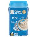 Gerber Cereal For Baby Rice 227g. 