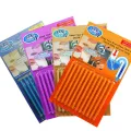 【WEJA】12/set universal Pipe cleaner stick powerful sink & drain cleaner rod Oil Decontamination Kitchen Toilet Bathtub  Accessories. 