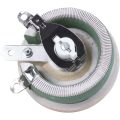 100 Watt 100 Ohm Ceramic Disk Rheostat Variable Resistor. 
