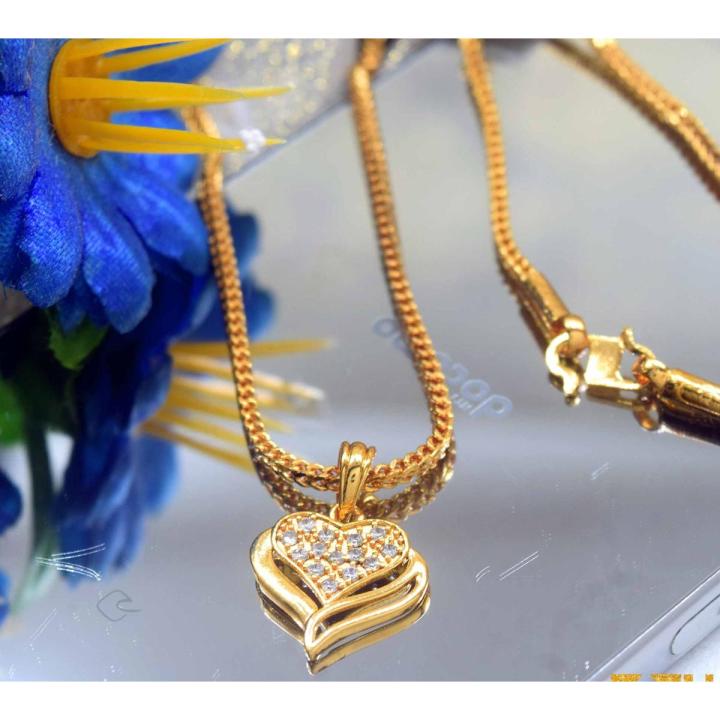 BOOM Gold Plated Guaranteed 2.5MM New Trend Stylish Singapore square ...