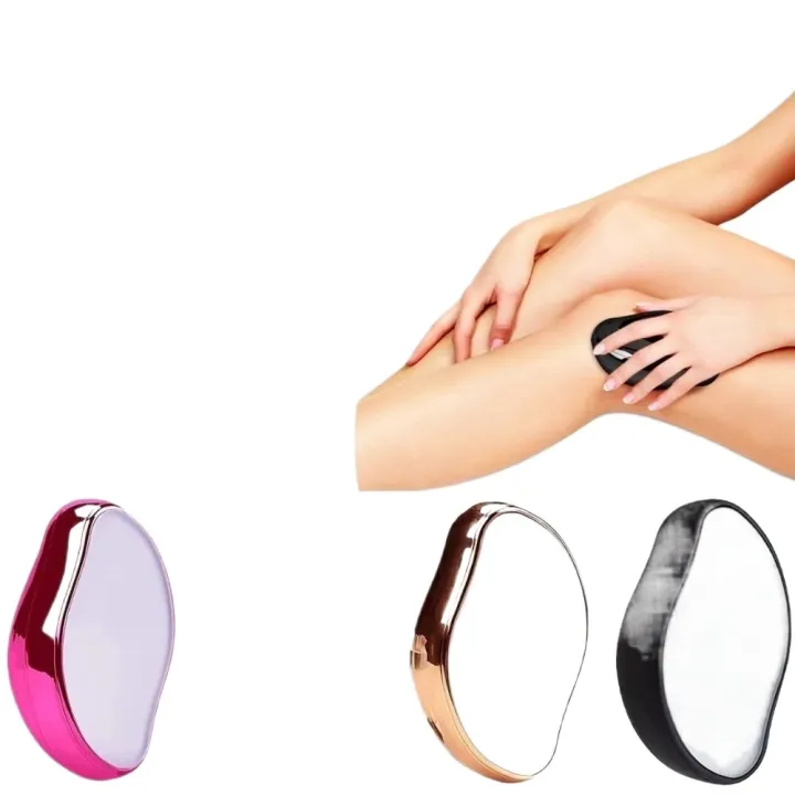 Nano Crystal Body Hair Removal Stone