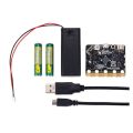 Micro:bit Starter Kit  - Micro:bit on the go Single Board Computer Official BBC Micro:bit Version. 