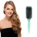 Curl Defining Brush Curly Hair Brush Curl Brush Hair Brush Styling Brush For Detangling Shaping And Defining Curls For Women. 