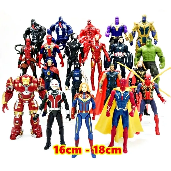 MARVEL%20TOYS%20FIGURE%20AVENGERS%20INFINITY%20WAR%20MARVEL%20SUPER%20HEROES%20ACTION%20FIGURE%20COLLECTIBLE%20TOY%20Mini%20-%20Figures%20-%20Image%204