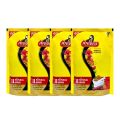 Meera Herbal Hairwash Powder, With 11 Naturals Herbs,Advance Herbal Powder for Hairfall Protection & Strong and Healthy Hair,Fragrance Free,For Men and Women, 80g SAM. 