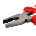 PRIDE 8" High Quality Combination Plier Household Industrial Plier Wire Side Cutter Wire Stripper 8 Inch Combination Pliers Tools. 