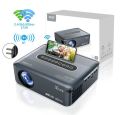Ultra HD 8K Decoding Projection 1080p Android Movie Projector. 