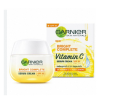 Garnier Bright Complete Vitamin C Serum Cream. 