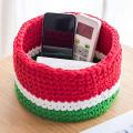 【G】 2pcs/set Natural Wooden Basket Crochet Basket Base For DIY Craft Basket Weaving Supplies Handwork Home. 