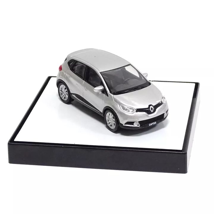 1:43 Scale Renault Captur Die Cast Metal Alloy Model Car