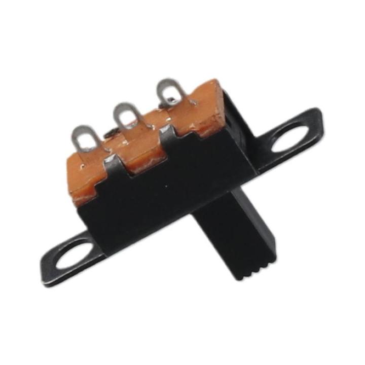 8%20Pcs%20New%203%20Pin%202%20Position%20Micro%20Mini%20Toggle%20Switch%20SS12F15VG6%20Panel%20Mount%20Slide%20Switches%206%20mm%20DC%2050V%200.5A%20Vertical%20Latching%20-%20Image%207