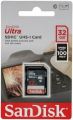 Sandisk Ultra SD Card 32gb 100 mbs. 