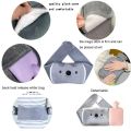 Hot Water Bag Belt Warmer Portable Hand Warmer for Women Water Filled Hot Water Bag Belt Set Winter Warmth Heater Christmas Gift. 