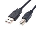 USB Speed 2.0 A To B Cable Samsung Epson Printer Cord. 
