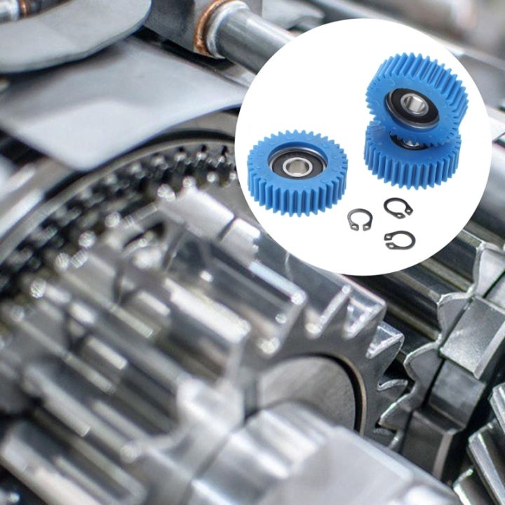 36t Electric Wheel Hub Planetary Gears With Bearing Circlips- E-Bike ...