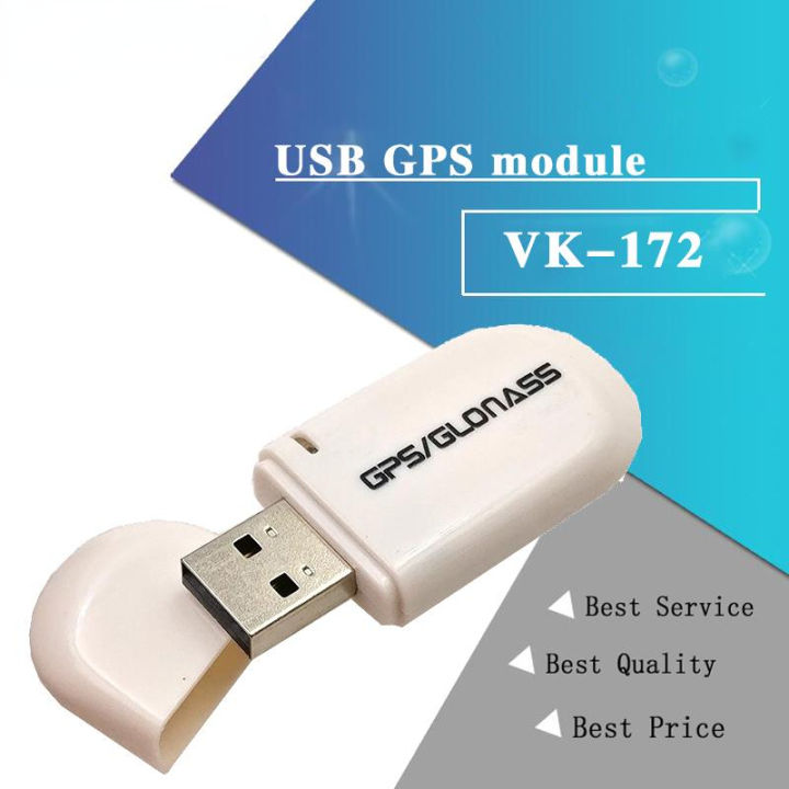 VK 172 GMOUSE USB GPS Module GLONASS USB GPS Interface Navigation For Vk 172 Car With Tracking