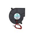 3D Printer Cooling Fan 5015 50x50x15mm Centrifugal Blower Fan 5V 12V 24V 2-Pin Brushless Cooling Cooler Fan. 