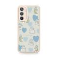 soft case luxurious Phone Case For Samsung Galaxy A54 5G/SM-A546V/U/B personality advanced Cartoon texture cute creative. 