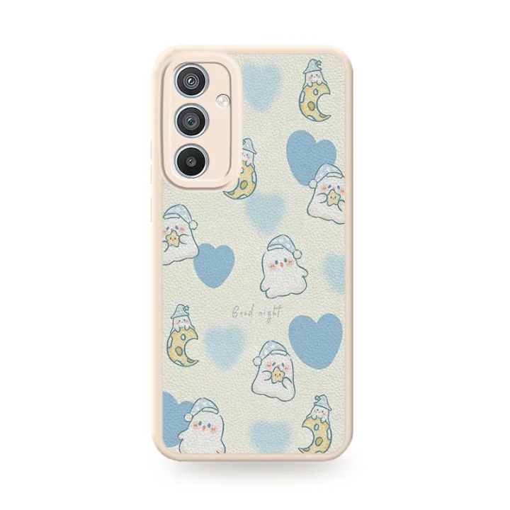 soft%20case%20luxurious%20Phone%20Case%20For%20Samsung%20Galaxy%20A54%205G/SM-A546V/U/B%20personality%20advanced%20Cartoon%20texture%20cute%20creative%20-%20Image%205