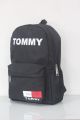 Double Shoulder Bag with Keytag. 