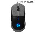 【WEJA】 Mouse Grip Tape Skate Handmade Sticker Non Slip Suck Sweat For Logitech G Pro X Superlight GPW Wireless Mouse. 