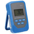 Digital Temperature Recorder USB Multifunctional Humidity Logger for Industry Lab. 