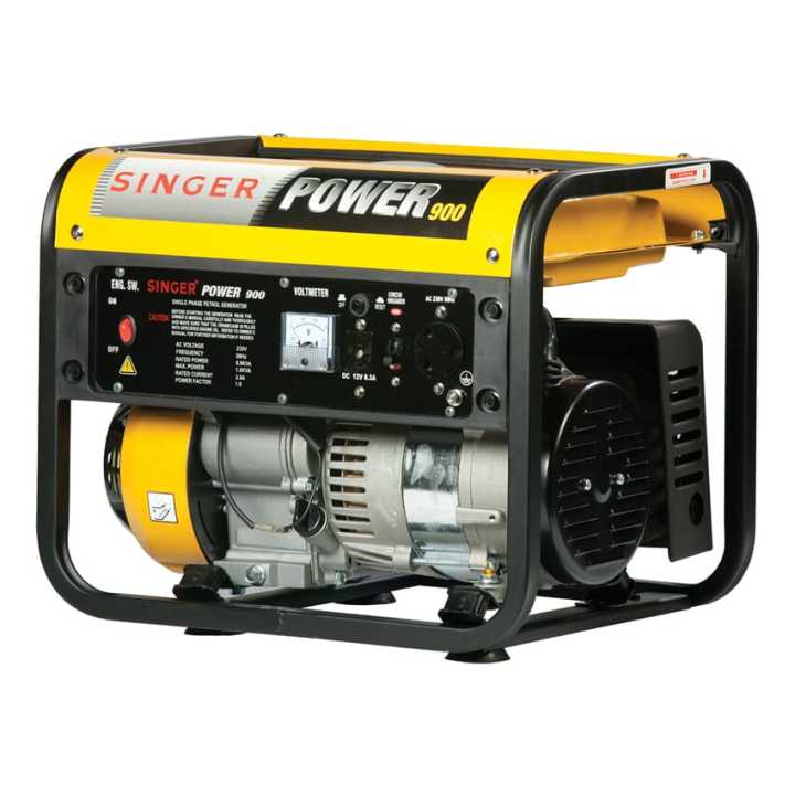 Singer Power 2000W Generator