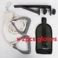 Rehabilitation training pulley ring hemiplegia upper limb exerciser frozen shoulder exercise back cervical hand spine equipment. 