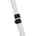Bed Aid Support Handrail Enamelled Load Capacity 136kg Bed Rail for Hospital. 