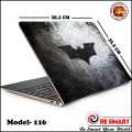 Batman Laptop Skin Protector Sticker(For 15.6 inch Laptops). 