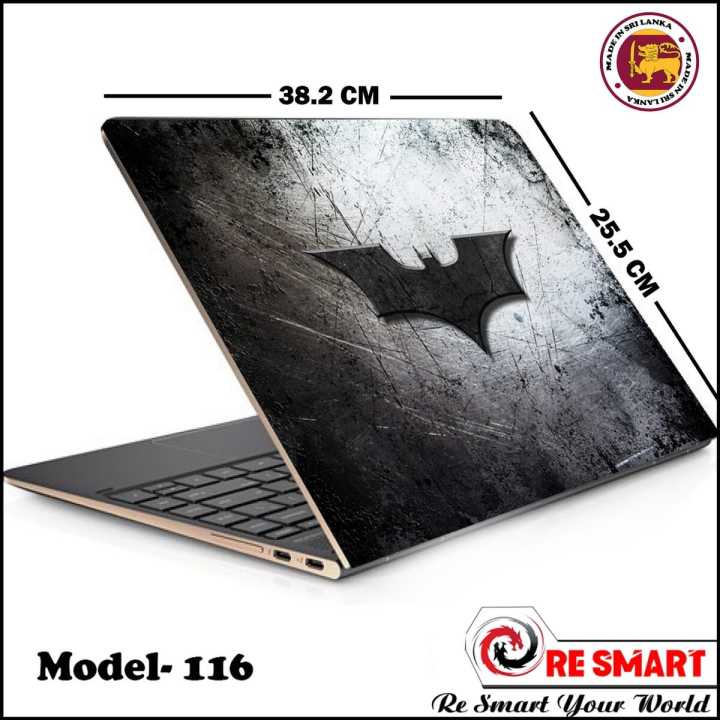 Batman%20Laptop%20Skin%20Protector%20Sticker(For%2015.6%20inch%20Laptops)%20-%20Image%203