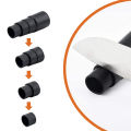 Vacuum Cleaner Power Tool Adaptor, 6 PCS Vacuum Hose Adapter Reducer Hose for Dust Extraction Vacuum Cleaner. 