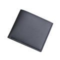Men Short Pu Leather Wallets Vintage Thin Male Credit Card Holder Money Purses. 