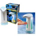 Soap Magic Automatic Dispenser with Built-in Infrared Smart Sensor. 